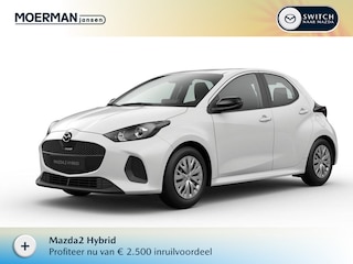 Mazda 2 1.5 Prime-line / Lunar White