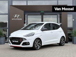 Hyundai i10 1.0 T-GDI N Line 5-zits | Stoelverwarming | Stuurverwarming | Cruise Control | Climate Control | Achteruitrijcamera