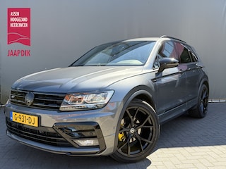 Volkswagen Tiguan 1.5 TSI ACT HIGHLINE R LINE Business AUTOMAAT / TREKHAAK / NAVI / ADAPTIVE / CRUISE / CAMERA / PDC / LICHT & REGEN SENSOR / FULL LED