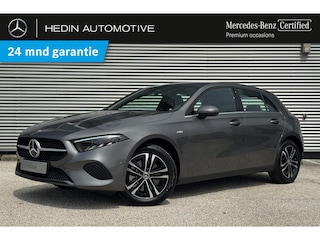 Mercedes-Benz A 250e Automaat Business Solution | Advanced Pakket | Trekhaak | Parktronic | LED | Stoelverwarming | Spiegelpakket