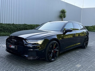 Audi A6 Avant 55 TFSI E