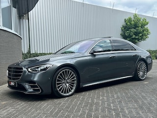 Mercedes-Benz S-klasse 400d 4MATIC Lang AMG Line