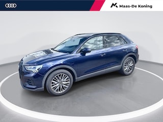 Audi Q3 45 Tfsie 245pk S-tronic Edition · Panoramadak · Navigatie · Camera · P-Sensoren · Elek. Achterklep · Stoelverwarming · 19'' Inch ·