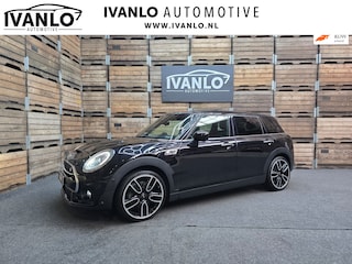 Mini Clubman 2.0 Cooper S Knightsbridge Edition JCW Pano LED H&K Leder Camera LM
