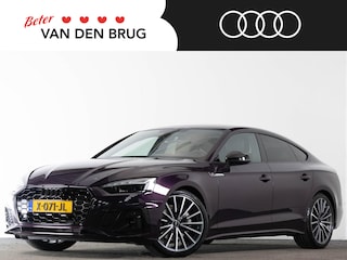 Audi A5 Sportback Competition S Edition 40 TFSI 204pk | Matrix koplampen | Achterklep elektrisch | Bang & Olufson | Stoelverwarming |