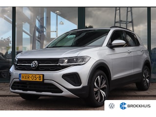 Volkswagen T-Cross Life Edition Inclusief €2000,- inruilvoordeel | 'App-Connect' draadloze smartphone integratie | Airconditioning automatisch, 2-zone (Climatronic) | Automatische afstandsregeling (Adaptive Cruise Control)