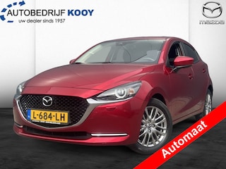 Mazda 2 1.5 Skyactiv-G 90 Luxury Automaat Volledig Dealeronderhouden
