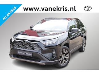 Toyota RAV4 2.0 VVT-iE Dynamic, Trekhaak , 2000 KG Trekgewicht