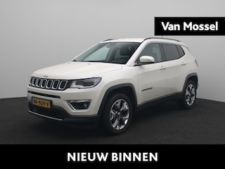 Jeep Compass 1.4 MultiAir Opening Edition 4x4 | Navigatie | Climate control | Beats Audio | Half lederen bekleding
