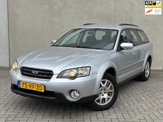 Subaru Outback 2.5i AWD LPG-G3 Trekhaak Clima Ori NL NAP APK