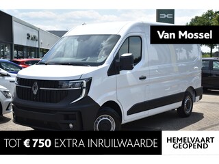 Renault Master E-Tech T35 L2H2 Advance long range 87 kWh | Nu te bestellen! | 2000kg Trekgewicht | 410km WLTP-actieradius | Van of The Year 2024 |