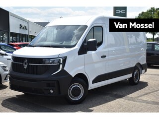 Renault Master E-Tech T35 L2H2 Advance long range 87 kWh | Nu te bestellen! | 2000kg Trekgewicht | 410km WLTP-actieradius | Van of The Year 2024 |