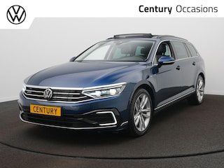 Volkswagen Passat Variant 1.4 TSI PHEV GTE Business / Panodak / Leder / Camera / Elek. Klep