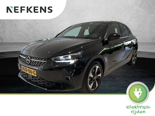 Opel Corsa Elegance 50 kWh | Navigatie | achteruitrijcamera | Parkerhulp Voor en Achter | Apple Carplay/Android Auto