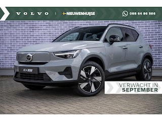 Volvo EX40 Single Motor Extended Range Business Edition | Adaptieve Cruise Control | Climate Pack | Versatility Pakket | All-Season Banden | Harman Kardon |
