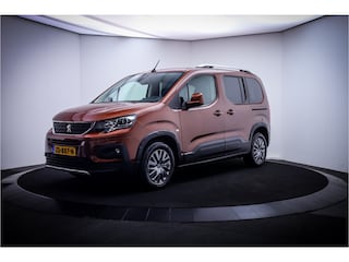 Peugeot Rifter 1.2T ALLURE PACK NAVI | 360 CAM | TREKHAAK | CARPLAY | DAB | PDC V+A
