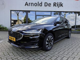 Ford Focus Wagon 1.0 EcoBoost Hybrid Titanium Style
