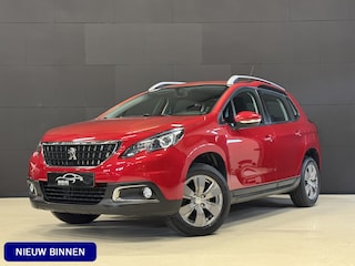 Peugeot 2008 1.2 PureTech 110pk Blue Lion 19.998 km NAP | 1e eigenaar | Navi | Carplay | Dealer onderhouden
