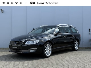 Volvo V70 T4 Polar+ Automaat | Lederen bekleding | Stoelverwarming | Elektrische stoelverstelling met geheugen | Standkachel | Volvo On Call | 17 inch LM velgen | Elektrisch schuif-kanteldak