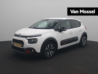 Citroën C3 1.2 PureTech C-Series | Navigatie | Parkeersensoren | Climate control