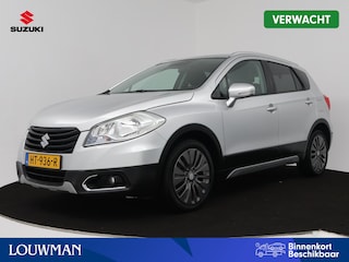 Suzuki S-Cross SX4 1.6 Exclusive | 1e eigenaar | Dealer onderhouden | Climate Control | Cruise Control | Keyless Entry | Stoelverwarming |