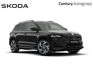 Skoda Karoq Sportline Business 1.5 TSI 110 kW / 150 PK SUV 7 v