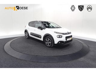 Citroën C3 PureTech 82 S&S Feel Edition | Parkeersensoren | Apple Carplay | Navigatie