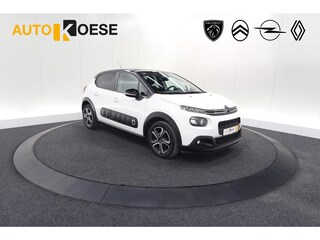 Citroën C3 PureTech 82 S&S Feel Edition | Parkeersensoren | Apple Carplay | Navigatie