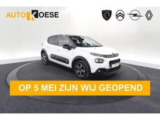 Citroën C3 PureTech 82 S&S Feel Edition | Parkeersensoren | Apple Carplay | Navigatie