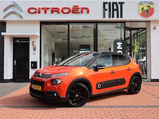Citroën C3 1.2 PureTech 110pk S&S Shine, Rijklaarpijs | Apple CarPlay | Navigatie | Two Tone | DAB+
