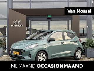 Hyundai i10 1.0 Comfort | Airco | Apple Carplay/Android Auto | Achteruitrijcamera | Parkeersensoren