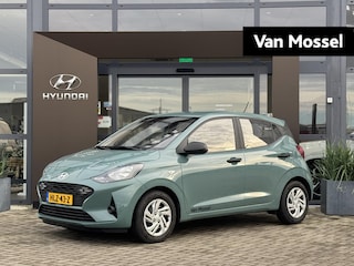 Hyundai i10 1.0 Comfort | Airco | Apple Carplay/Android Auto | Achteruitrijcamera | Parkeersensoren
