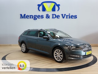 Skoda Superb Combi 1.5 TSI ACT Business Edition Virtual | LED | Panorama | Trekhaak | Adaptive Cruise | Canton | Camera | Memory | Apple Carplay Android Auto | Isofix | NAP |