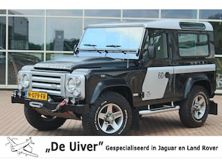 Land Rover Defender 2.4 TD 90 SW SVX 60th Anniversary „De Uiver” Special