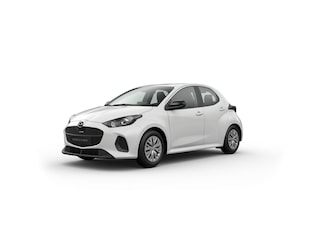 Mazda 2 1.5 Centre-line / Lunar White