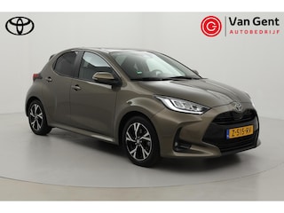 Toyota Yaris 1.5 Hybrid 115 First Edition | Navigatie | Adaptive Cruise | Clima | Keyless | Apple Carplay / Android Auto | Camera | 16 inch