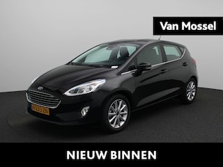 Ford Fiesta 1.0 EcoBoost Titanium Winterpack | Navigatie | Airco | cruise control | Apple carplay | DAB