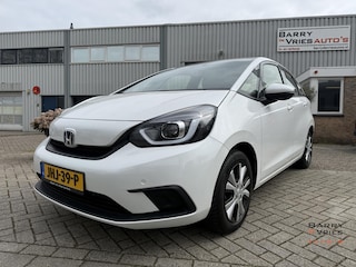 Honda Jazz 1.5 e:HEV Elegance | Adaptive Cruise Control | Apple Carplay | Verwacht |