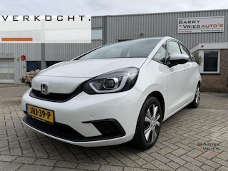Honda Jazz 1.5 e:HEV Elegance | Adaptive Cruise Control | Apple Carplay | Verwacht |