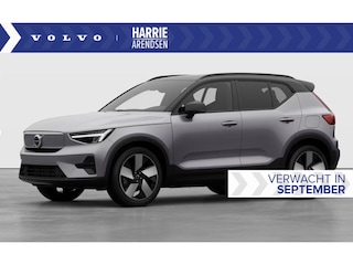 Volvo EX40 Single Motor Extended Range Ultra 82 kWh | Adaptieve Cruise Control | Schuif/Kanteldak | Stoel + Stuurverwarming | Harman Kardon Audio | 20 Inch | Extra Getint Glas Achter |