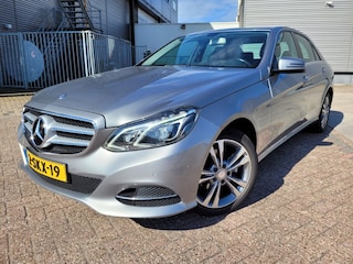 Mercedes-Benz E-klasse 200 Ambition Avantgarde Leer , navi