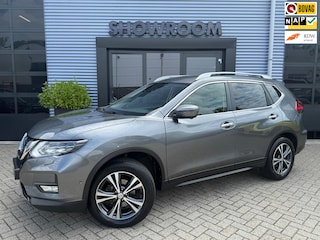 Nissan X-Trail 1.3 DIG-T N-Connecta Automaat|Camera|Cruise|Navi|Trekaak|PDC|