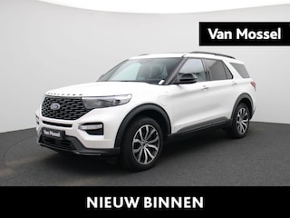 Ford Explorer 3.0 V6 EcoBoost PHEV ST-Line Aut. | Winterpack | Panoramadak | Leder | B&O Soundsystem | 7-pers. | Navigatie | Apple carplay | DAB | Adaptive cruise