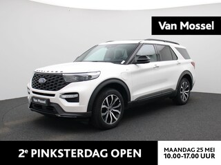 Ford Explorer 3.0 V6 EcoBoost PHEV ST-Line Aut. | Winterpack | Panoramadak | Leder | B&O Soundsystem | 7-pers. | Navigatie | Apple carplay | DAB | Adaptive cruise
