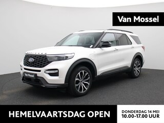 Ford Explorer 3.0 V6 EcoBoost PHEV ST-Line Aut. | Winterpack | Panoramadak | Leder | B&O Soundsystem | 7-pers. | Navigatie | Apple carplay | DAB | Adaptive cruise