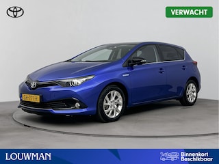 Toyota Auris 1.8 Hybrid Energy Plus | NL-Auto | Navigatie | Parkeercamera | Climate Control |