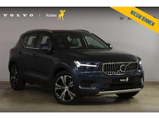 Volvo XC40 T4 211PK Automaat Inscription / Navigatie / Camera / Parkeersensoren / Adaptieve Cruise Control / Elektrische Achterklep / LM Velgen / Trekhaak /