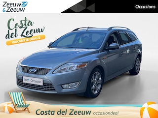 Ford Mondeo Wagon 2.0 Ecoboost Limited 203PK | Automaat | Trekhaak (1600kg) | Navigatie | Climate Control | Cruise Control | Voorruitverwarming | 17" Lichtmetalen Velgen |