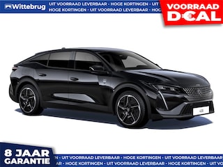 Peugeot 408 1.2 PureTech GT 130 Automaat PACK HIFI - NIEUW! - 8 JAAR GARANTIE