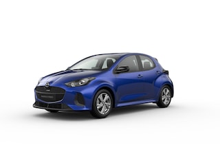 Mazda 2 1.5 Exclusive-line / Glass Blue